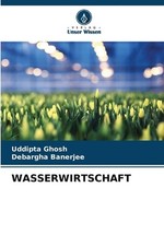 Wasserwirtschaft by Uddipta