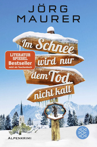 Schnee wird nur dem tod - im,