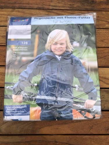 Regenjacke pocopiano mit - pocopiano,