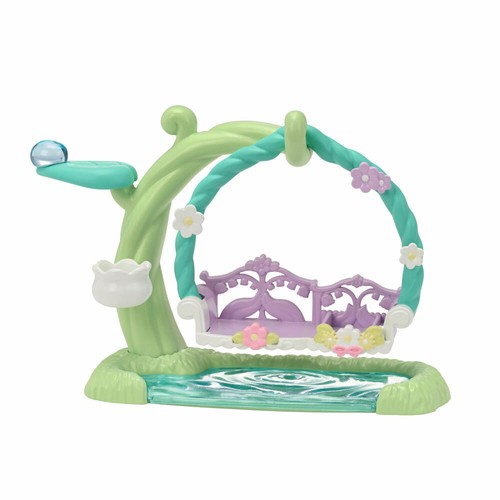 Sylvanian families reh - sylvanian, babys