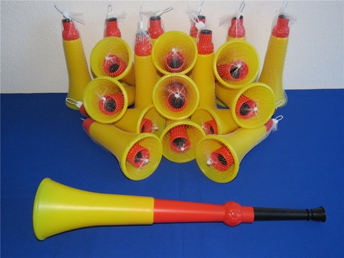 Tröte deutschland vuvuzela - tröte,