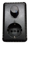 Steckdosendimmer/Regler max