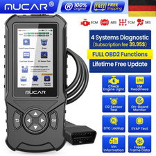 MUCAR CDE900 Profi KFZ OBD2