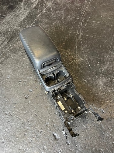 Mittelkonsole armlehne leder - mittelkonsole,
