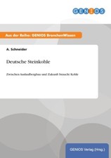 Deutsche Steinkohle: Zwischen