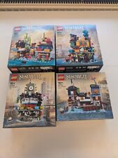 LEGO NINJAGO 4er Set 40703 +