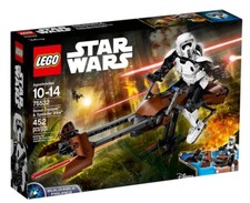 LEGO 75532 - Star Wars: Scout