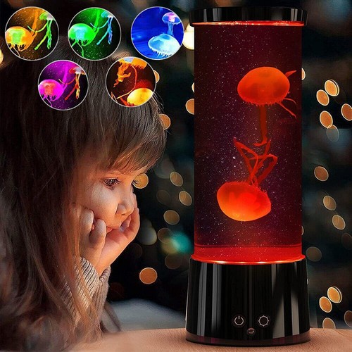 Led lavalampe quallenlampe - lavalampe,