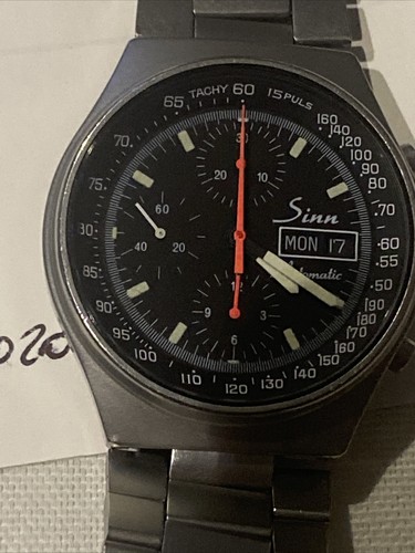 Sinn 144 day date - sinn,