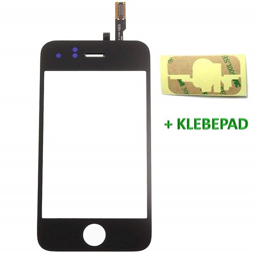 Touchscreen glas digitizer - glas,