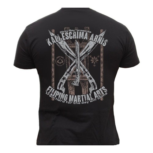 Dirty ray martial - ray, mma