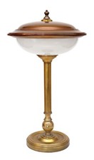 Art Deco Lampe Tischleuchte
