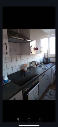 Küchenzeile mit