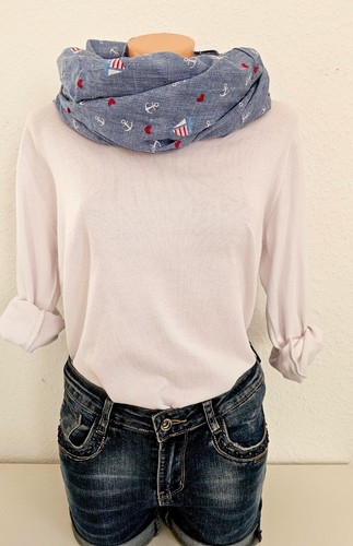 Blogger loop schal tuch - schal,