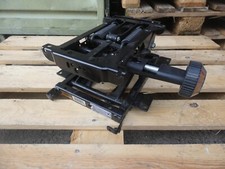 Isringhausen Isri 6000 Schwingsitz Element 40-130kg  Bundeswehr ISH 1