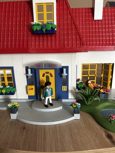 Playmobil 3965 haus citylife - playmobil,