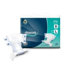 1x ATTENDS Slip Regular 8