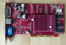 GRAFIKKARTE NVIDIA GEFORCE FX