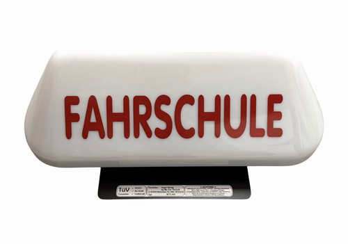 Fahrschule dachschild - fahrschule,