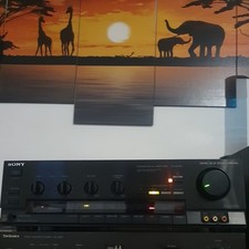 SONY TA-F490 High-End