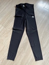 Adidas Techfit Climalite Laufhose, schwarz, Größe L, ungetragen