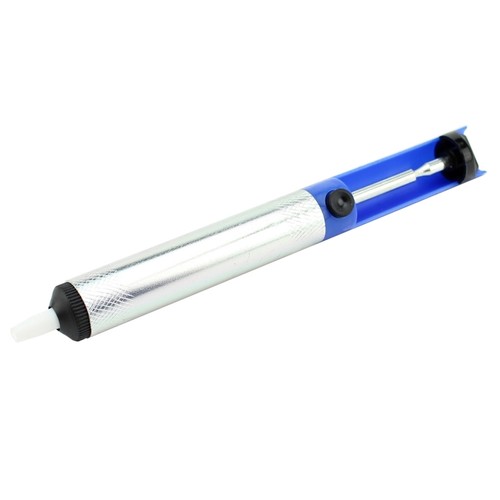 Leichte silberne entlötpumpe - silberne,