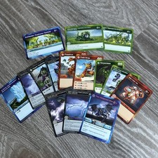 Bakugan Battle Brawlers 16 Karten & Holo Selten