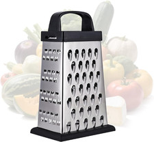 Käsereibe Edelstahl