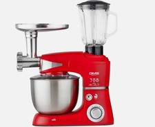 3in1 Küchenmaschine Schwarz 5