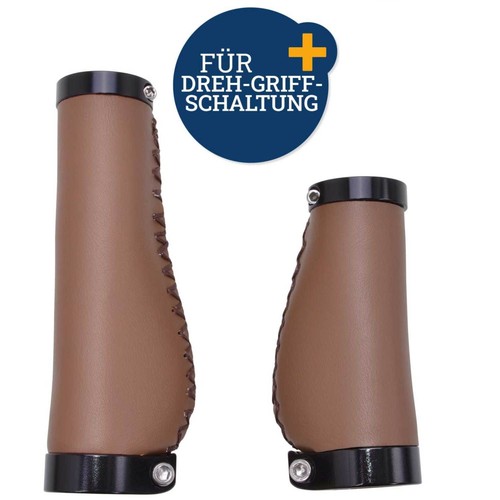 Set fahrradgriffe ergonomisch - set,