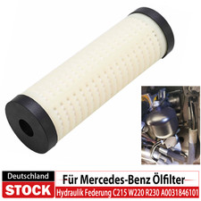 Für Mercedes Ölfilter ABC