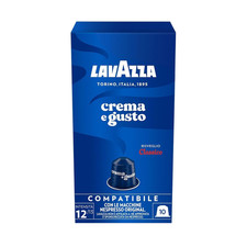 Lavazza Crema E Gusto, Arabica