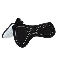 Acavallo Pad Zero Impact EMB Sublime freie Widerrist schwarz