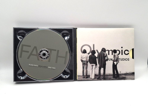 Disc blind faith - -,