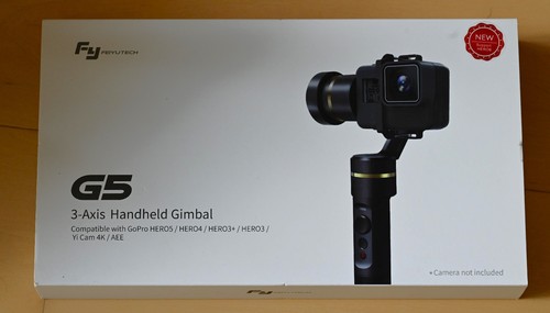Feiyutech gimbal sehr - feiyutech,