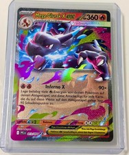 Pokemon mega glurak ex - pokemon, x