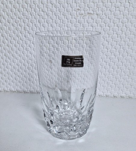 Vintage spiegelau wasser - 15,