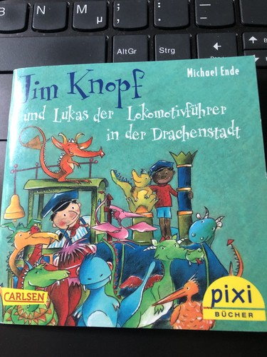 Pixi 2058 jim knopf - und, lukas