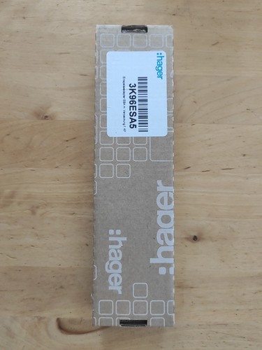 Hager k96esa5 einspeiseadapter - k96esa5,
