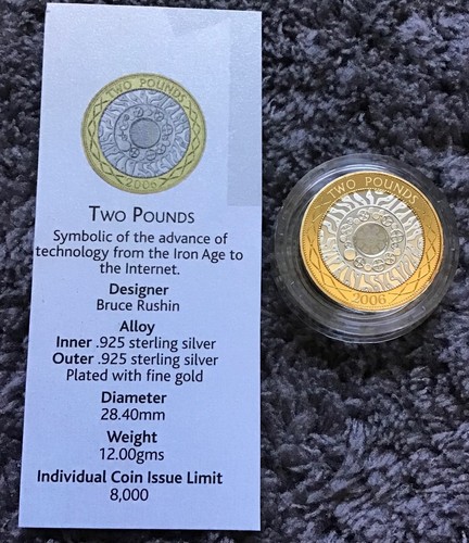 Royal mint 2006 sterling - 2006,