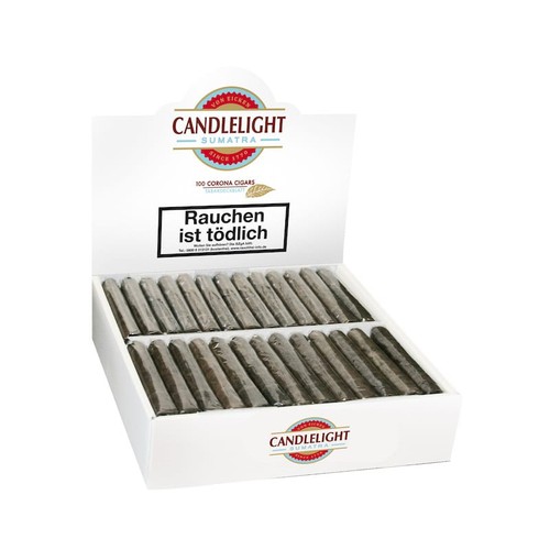 Candlelight corona sumatra 100 - candlelight,