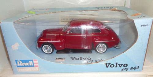 Revell volvo 544 - revell,