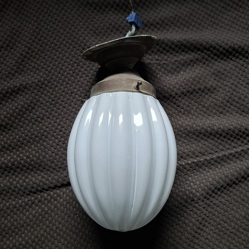 Schöne antike deckenlampe mit - antike,