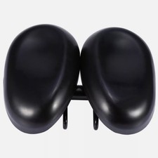 Extra Breit Fahrradsattel