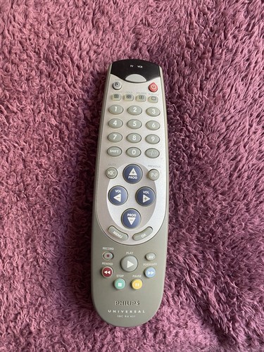 Universalfernbedienung philips - universalfernbedienung,