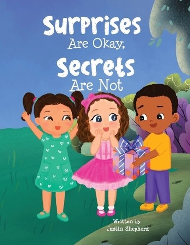 Surprises are okay - are, okay,