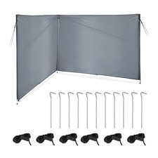 Windschutz Sichtschutz Camping