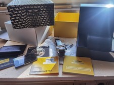 Breitling Automatik Uhr