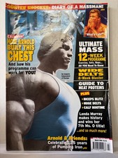 FLEX Bodybuilding Magazine