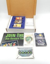 Star Wars Jedi Knights Trading Card Game TCG Official League 2001 unbespielt OVP